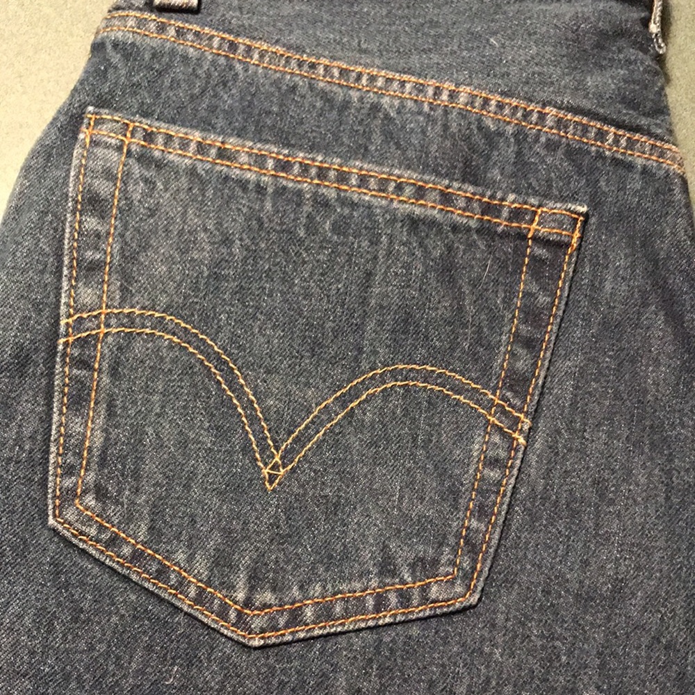 MENS 505 LEVIS JEANS NWT - Picture 5 of 11